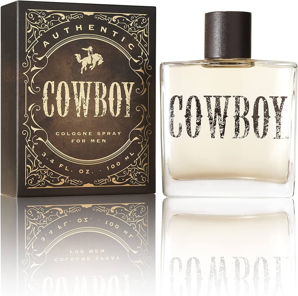 Tru Western Cowboy Men’s Cologne Review