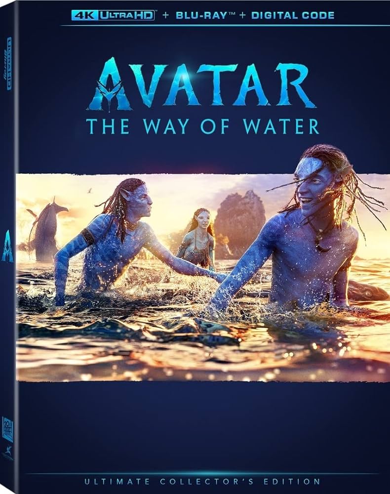 Avatar: The Way of Water [4K UHD] review