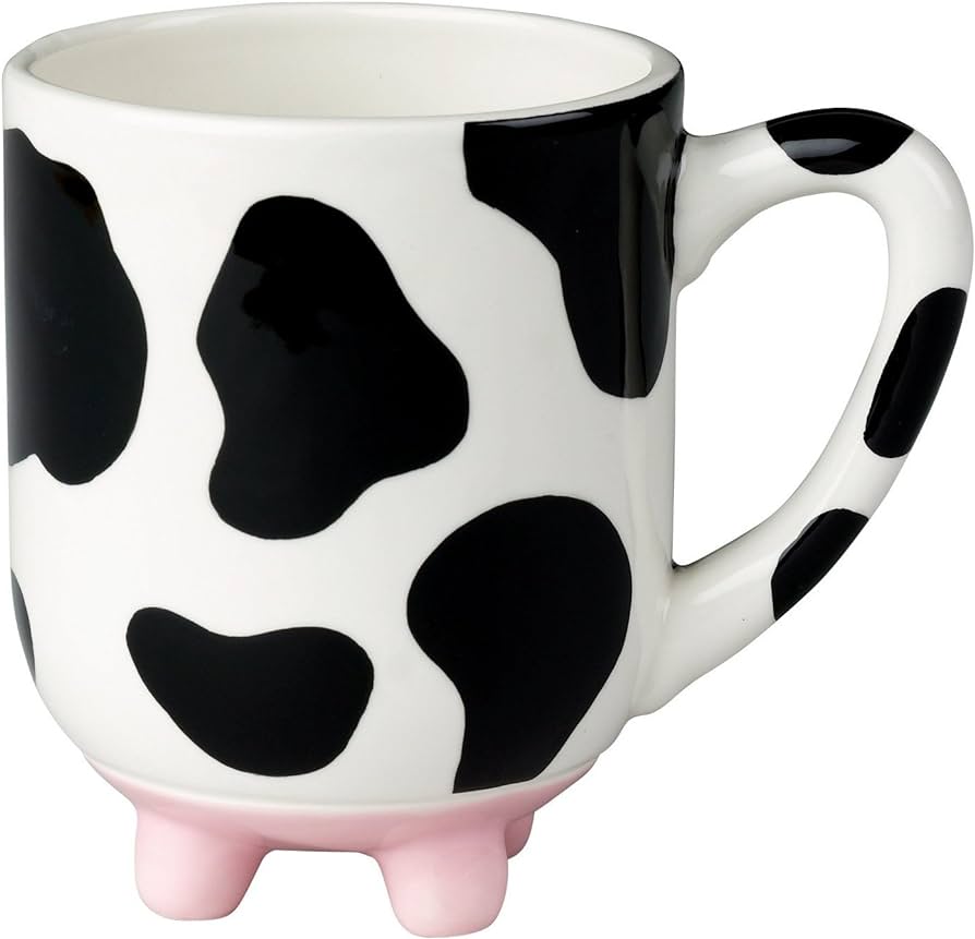 Cow Mug Review