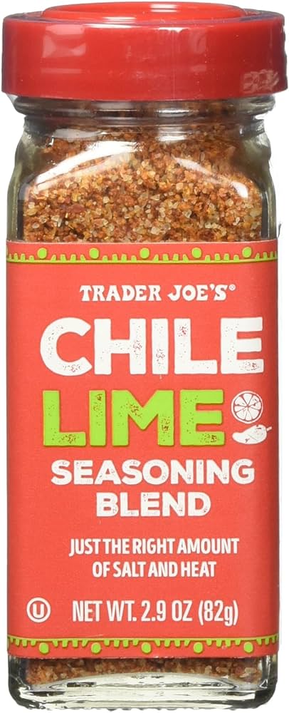 Trader Joe’s Chile Lime Seasoning Blend Review