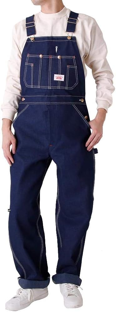 Round House Men’s Classic Overalls Review
