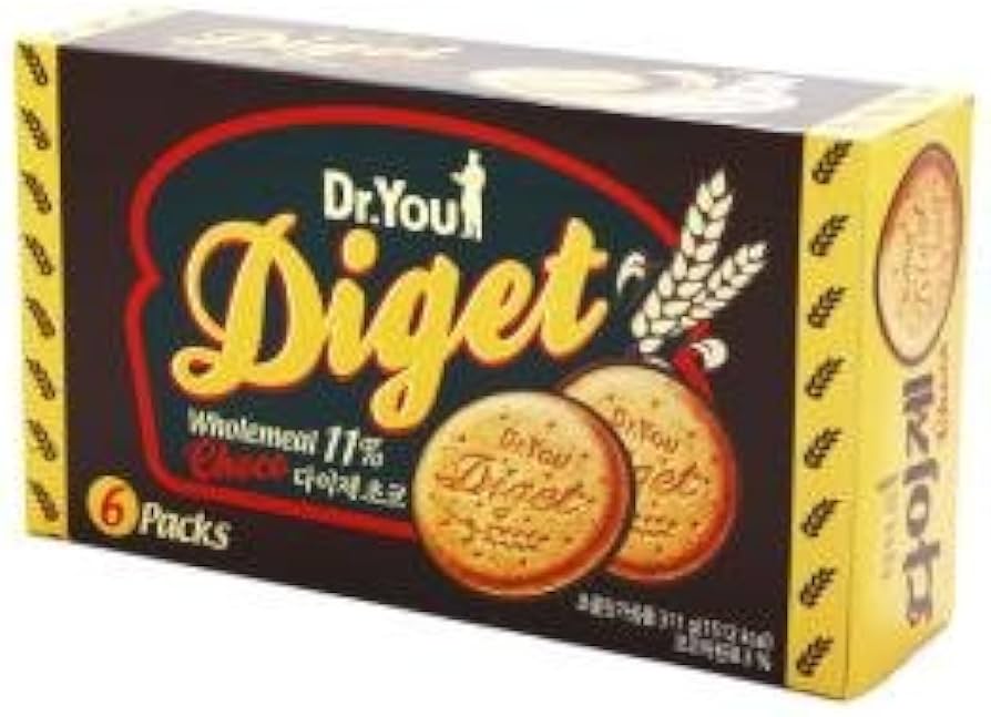 Dr. You Diget Biscuit Review