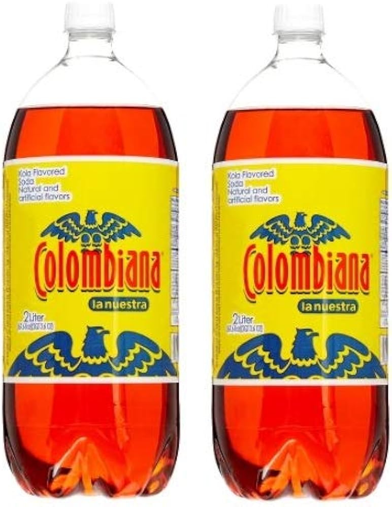 Colombiana La Nuestra Kola-Flavored Soda Review