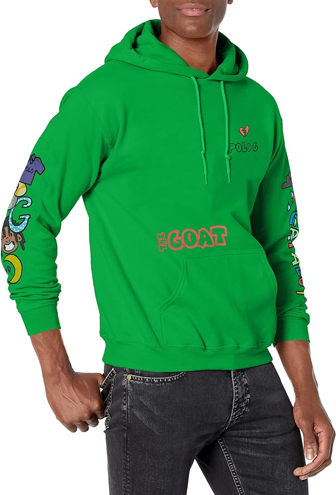The Goat Hoodie Review