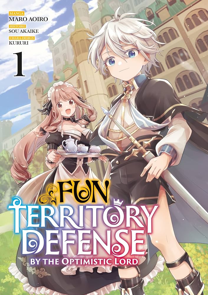 Fun Territory Defense by the Optimistic Lord – Tome 1 Review