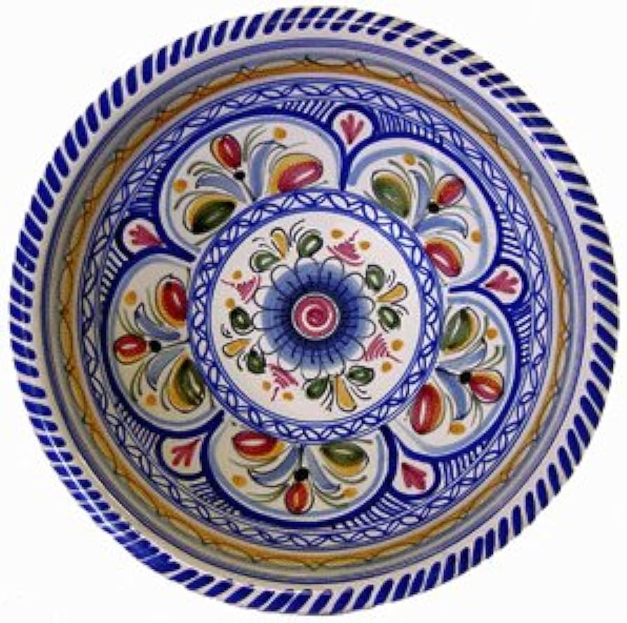 Ceramic Serving Bowl from Spain Review