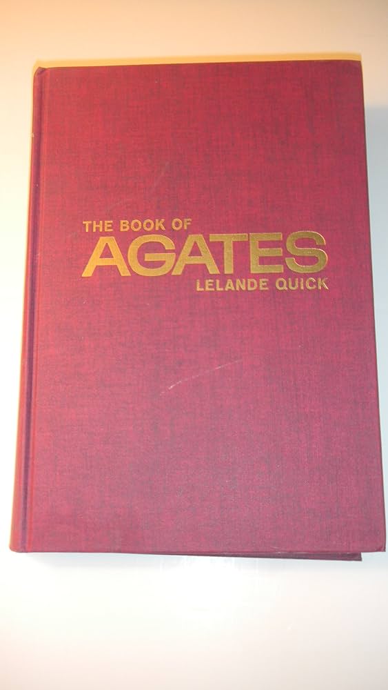 The Book of Agates and Other Quartz Gems Review