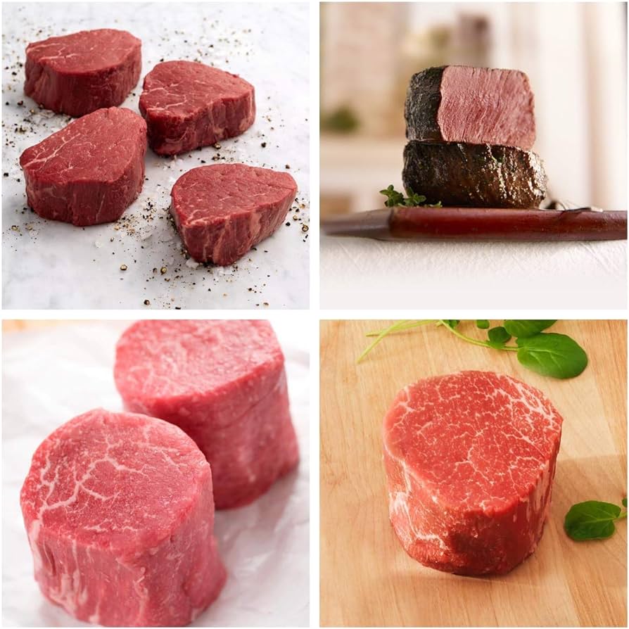 8 oz Filet Mignon Center Cut Choice Steaks Review