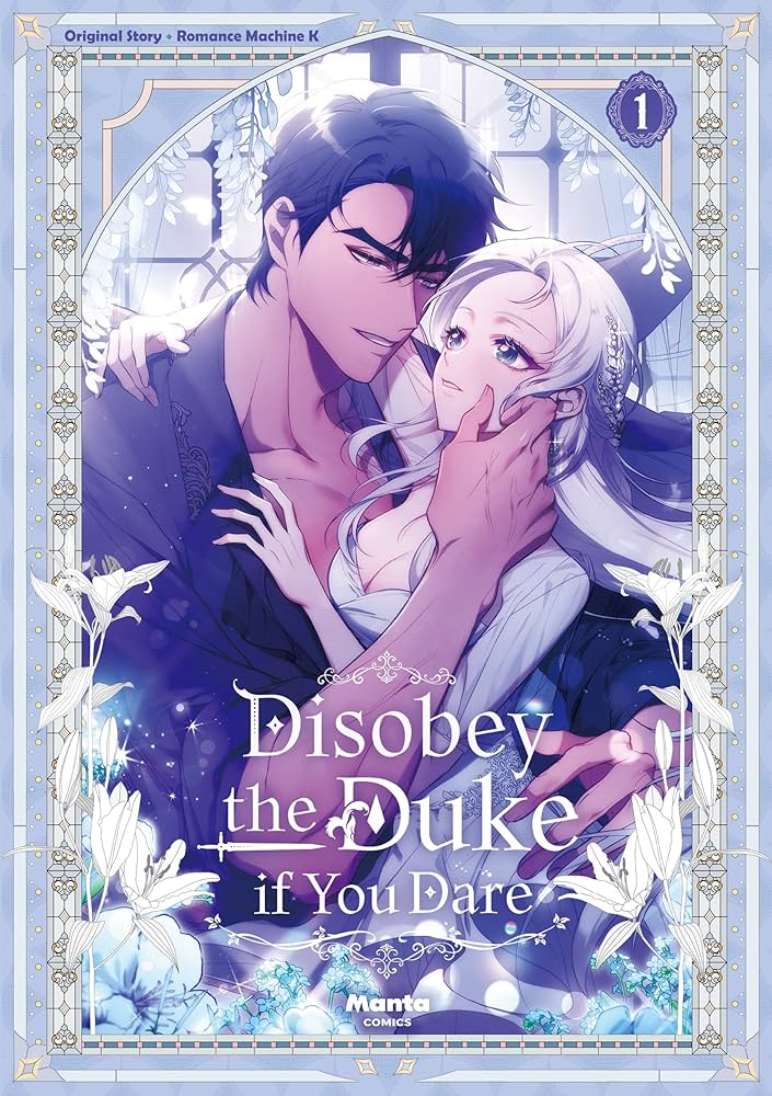 Disobey the Duke if You Dare, Vol. 1 review