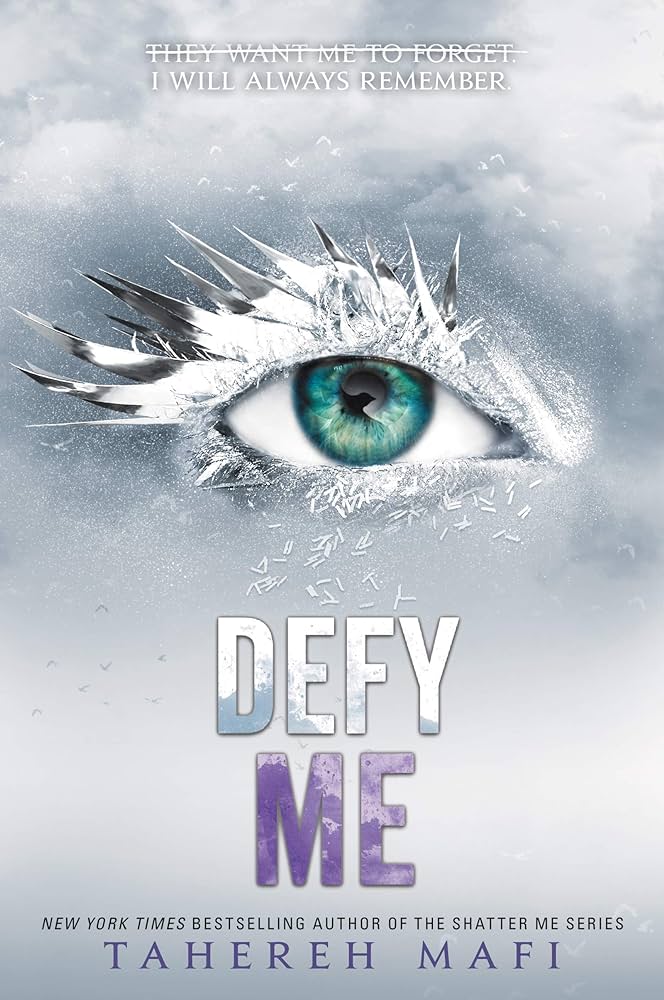 Defy Me (Shatter Me Book 5) Review