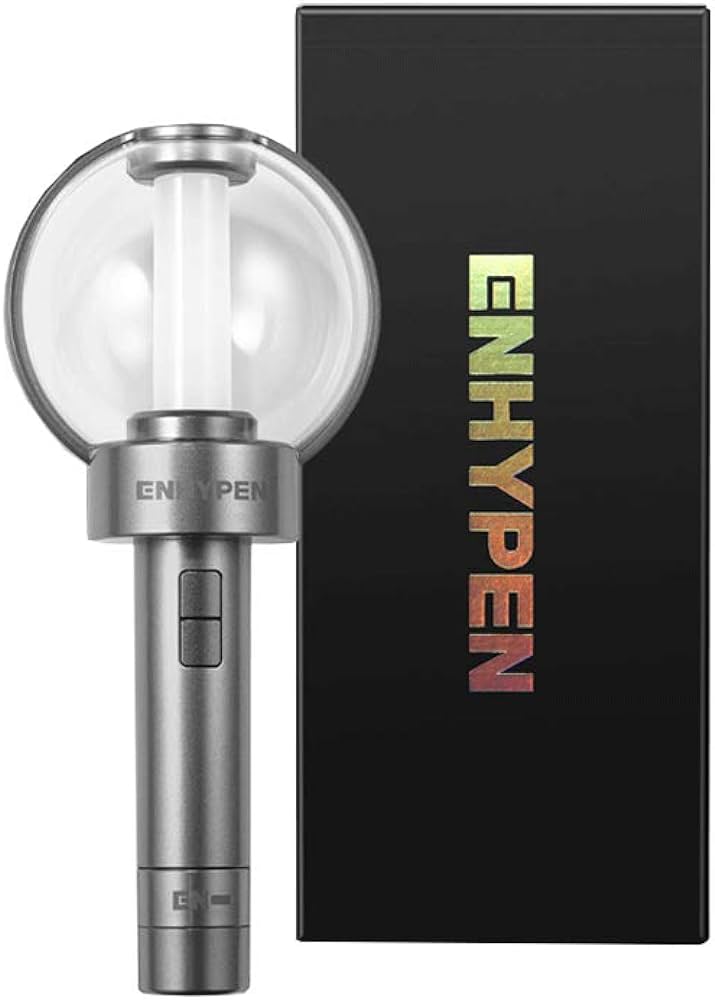 ENHYPEN Official Lightstick Review