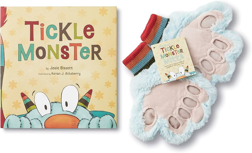 Tickle Monster Laughter Kit Review