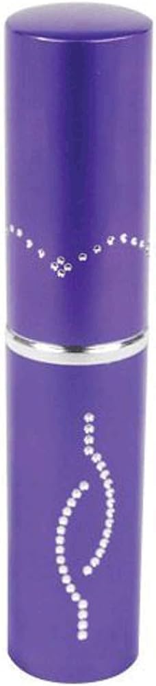 Lipstick 3 Million Volt Stun Gun with Flashlight – Purple review