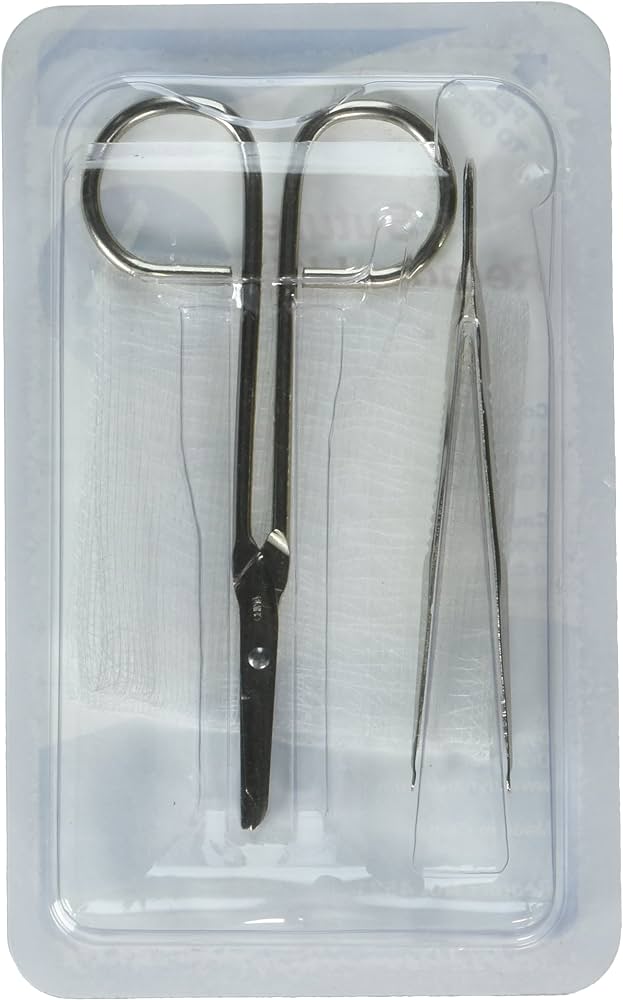 Dynarex-4521 Suture Removal Kit, Sterile – 1 Each review