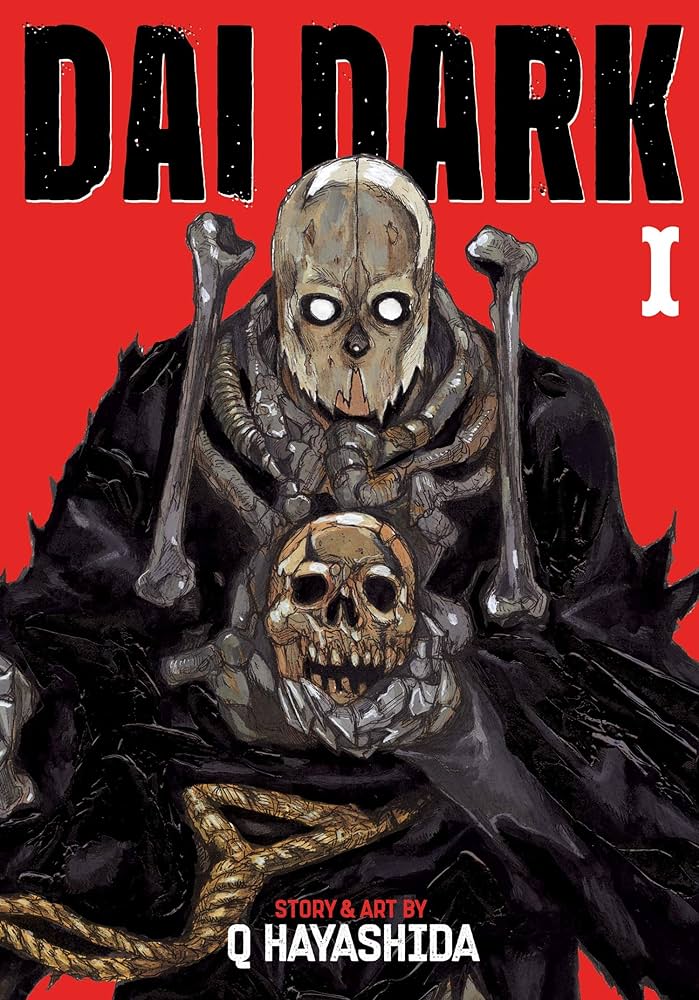 Dai Dark Vol. 1 Review