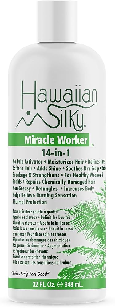 Hawaiian Silky 14-in-1 Miracle Worker, 32 fl oz Review