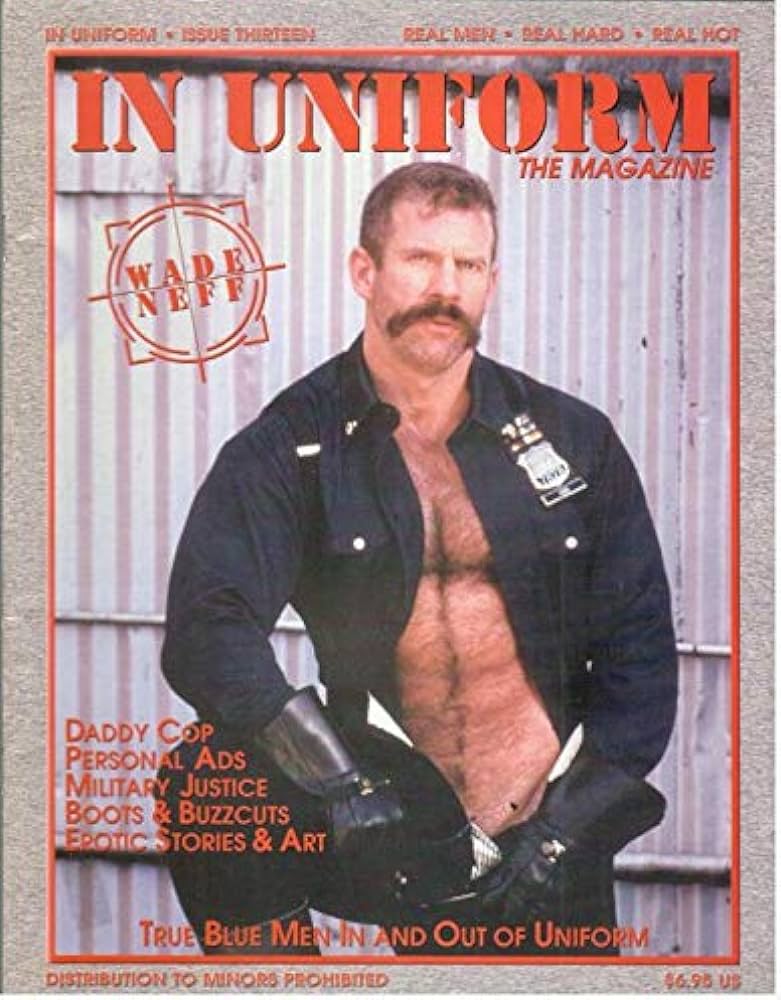 IN UNIFORM THE MAGAZINE SPRING 1999 Review