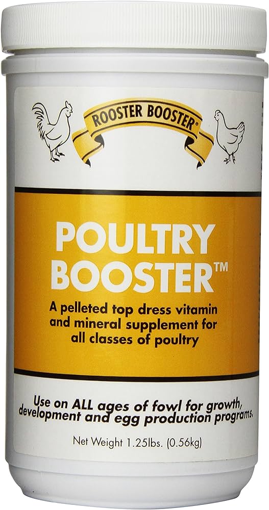 Rooster Booster Poultry Booster Review