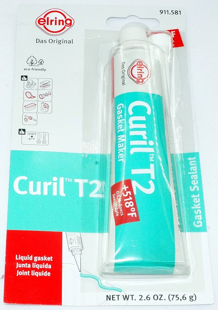 Elring Curil T Liquid Gasket Review