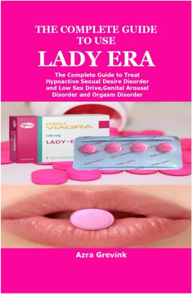 THE COMPLETE GUIDE TO USE LADY ERA: A Comprehensive Review