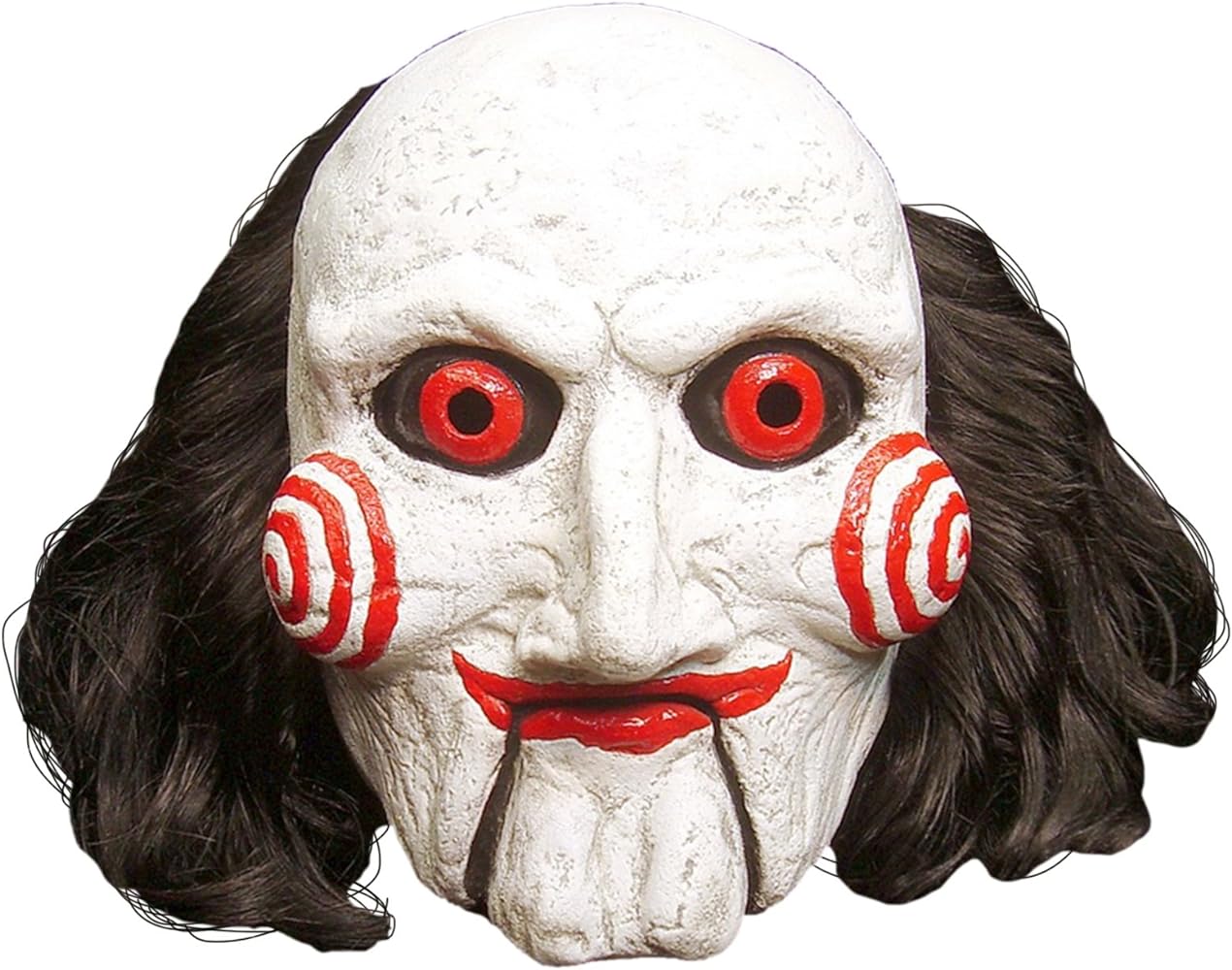 Trick or Treat Studios Saw-Billy Puppet Mask Review