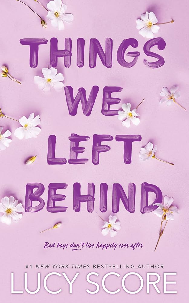 Things We Left Behind (Knockemout Series, 3) review