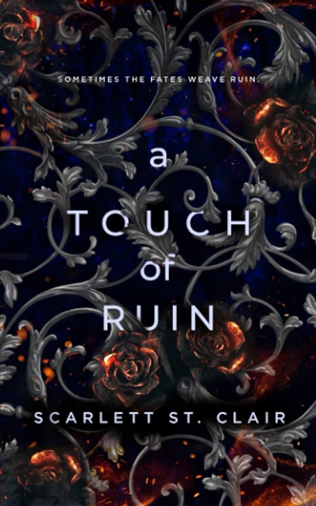 A Touch of Ruin (Hades X Persephone) review