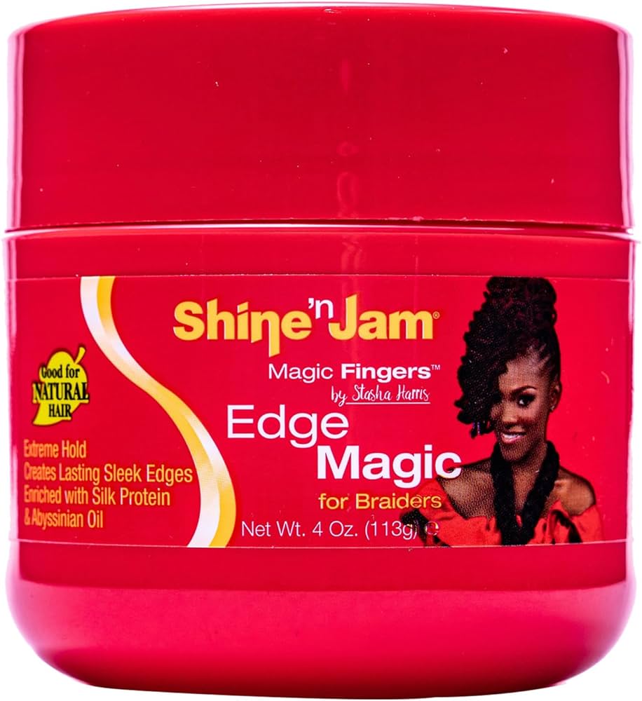 AmPro Shine-n-Jam Magic Fingers Edge Gel Review