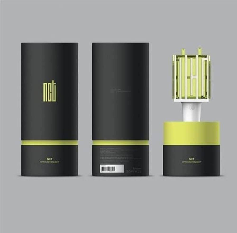 NCT Official Light Stick Review