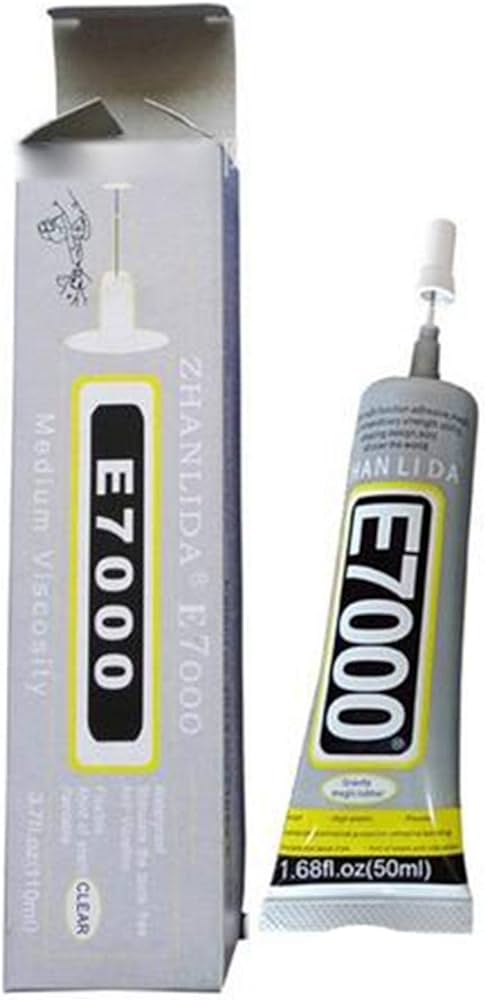 E7000 Adhesive Review: Superior Multi-Function Glue for DIY Projects