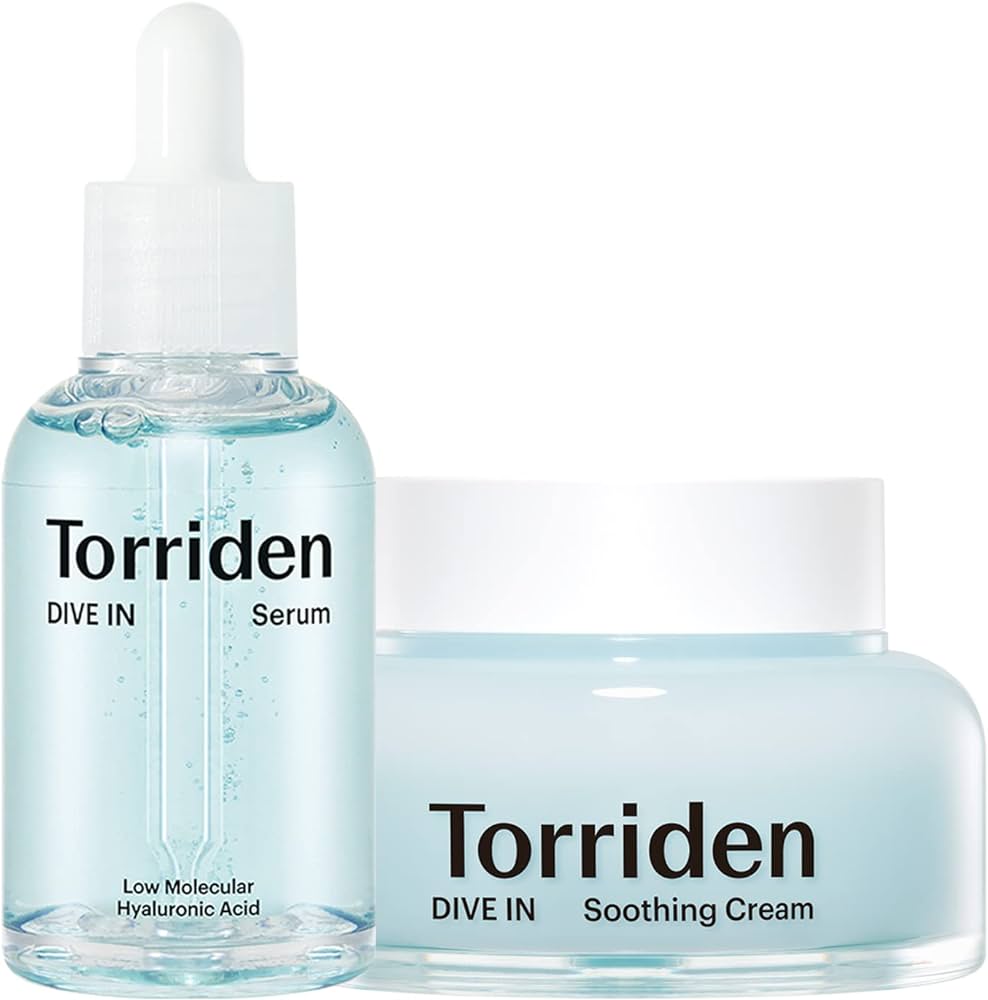 TORRIDEN Dive-in Low-molecular Hyaluronic Acid Serum Review