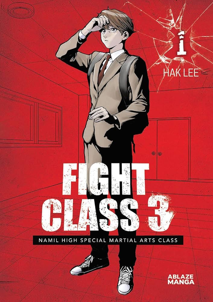 Fight Class 3 Omnibus Vol 1 Review