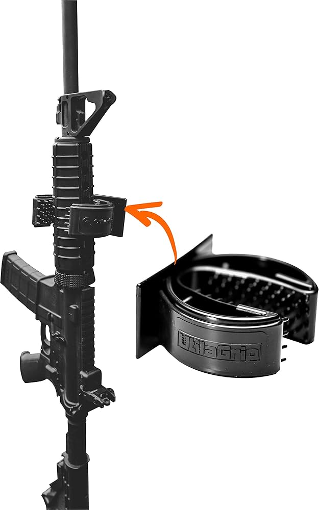 UtilaGrip Shotgun & Rifle Gun Rack Review