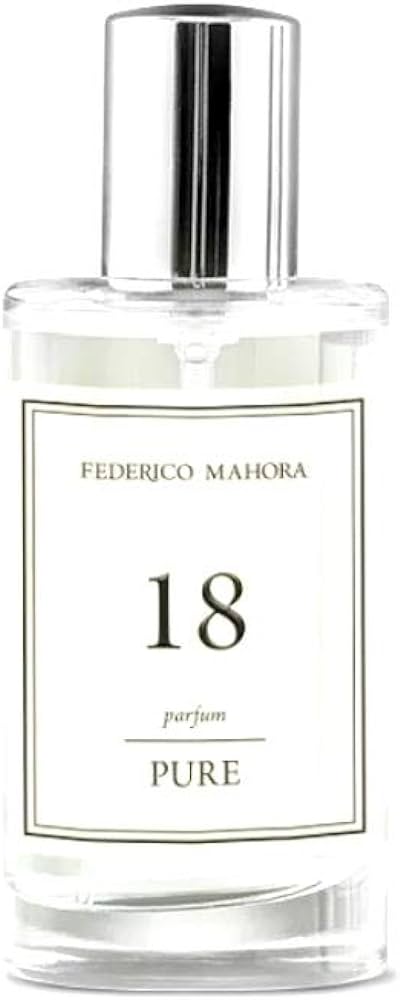 FM 18 Perfume by Federico Mahora Pure Collection for Women 50ml Review