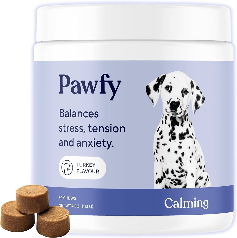 Pawfy Calming Soft Chews Review