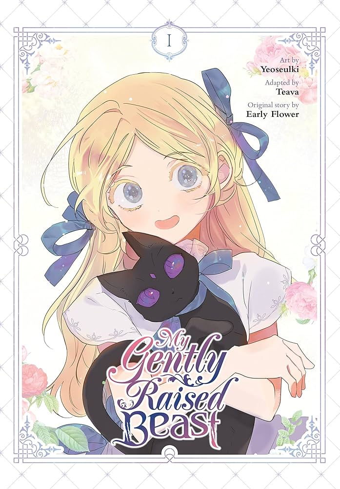 My Gently Raised Beast, Vol. 1 Review