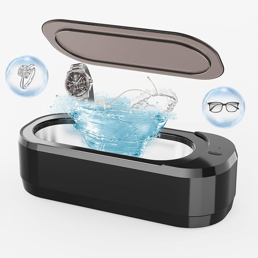 Ultrasonic Jewelry Cleaner Review