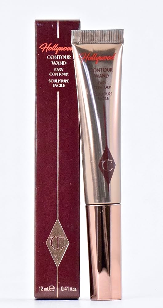 Charlotte Tilbury Hollywood Contour Sculpting Wand Review