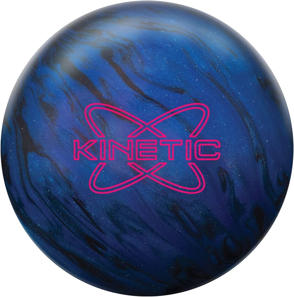 Track Kinetic Cobalt Bowling Ball Review