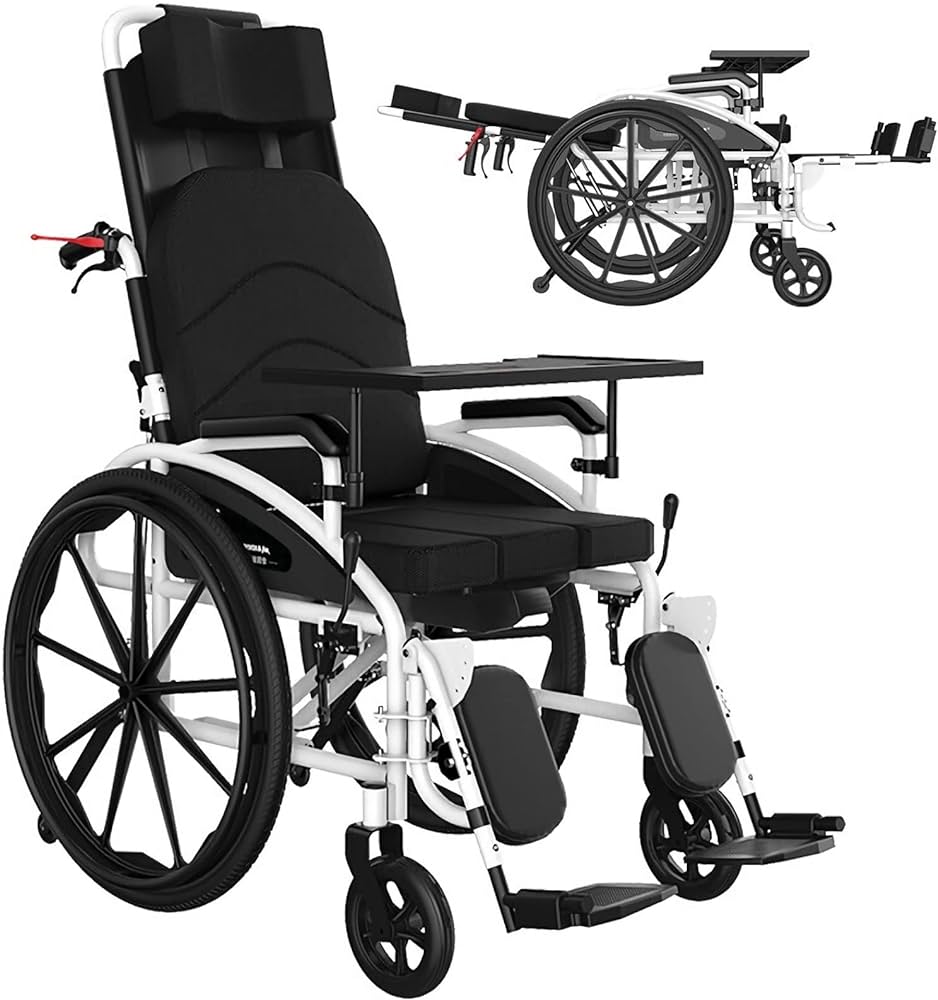 GASLIKE Reclining Wheelchair Review