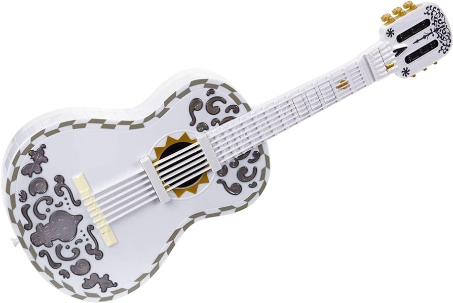 Coco Interactive Guitar by Mattel Review