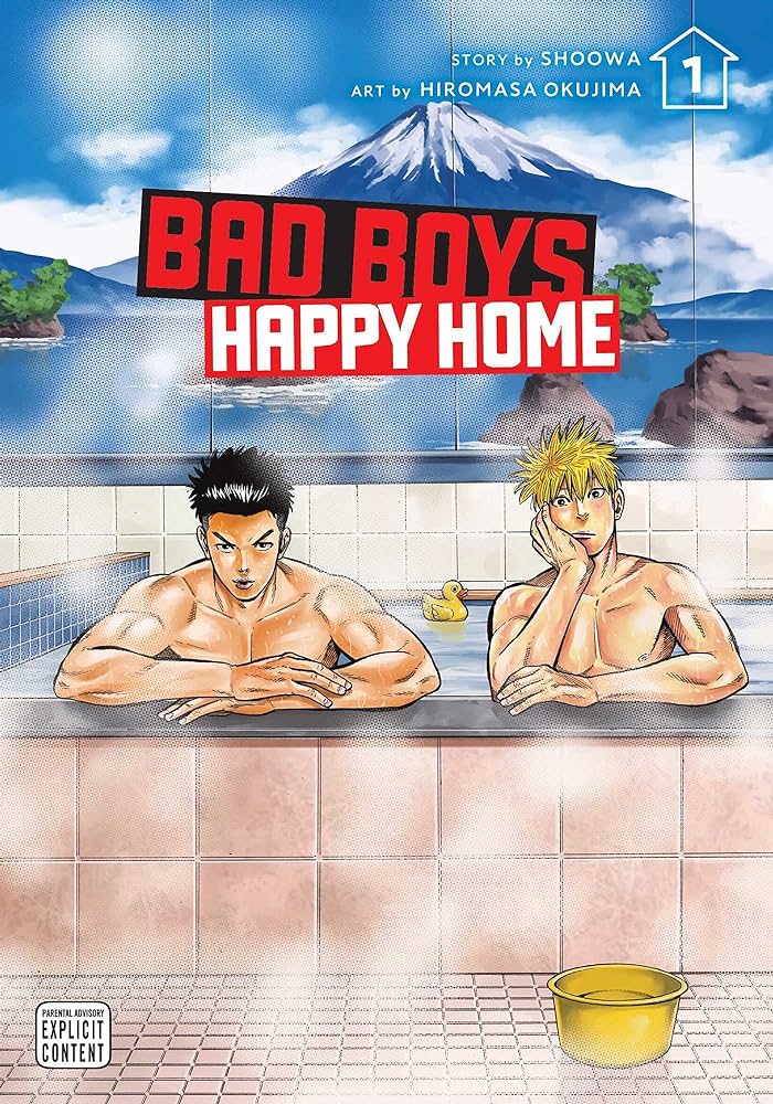 Bad Boys, Happy Home, Vol. 1 (1) Review