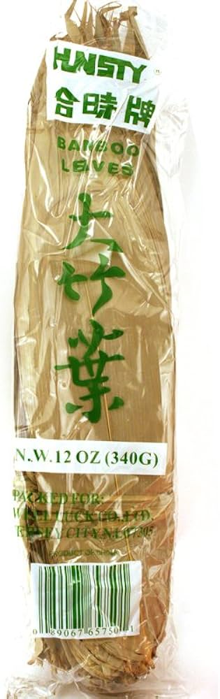 Dried Bamboo Leaves – 12oz (Pack of 3) Review