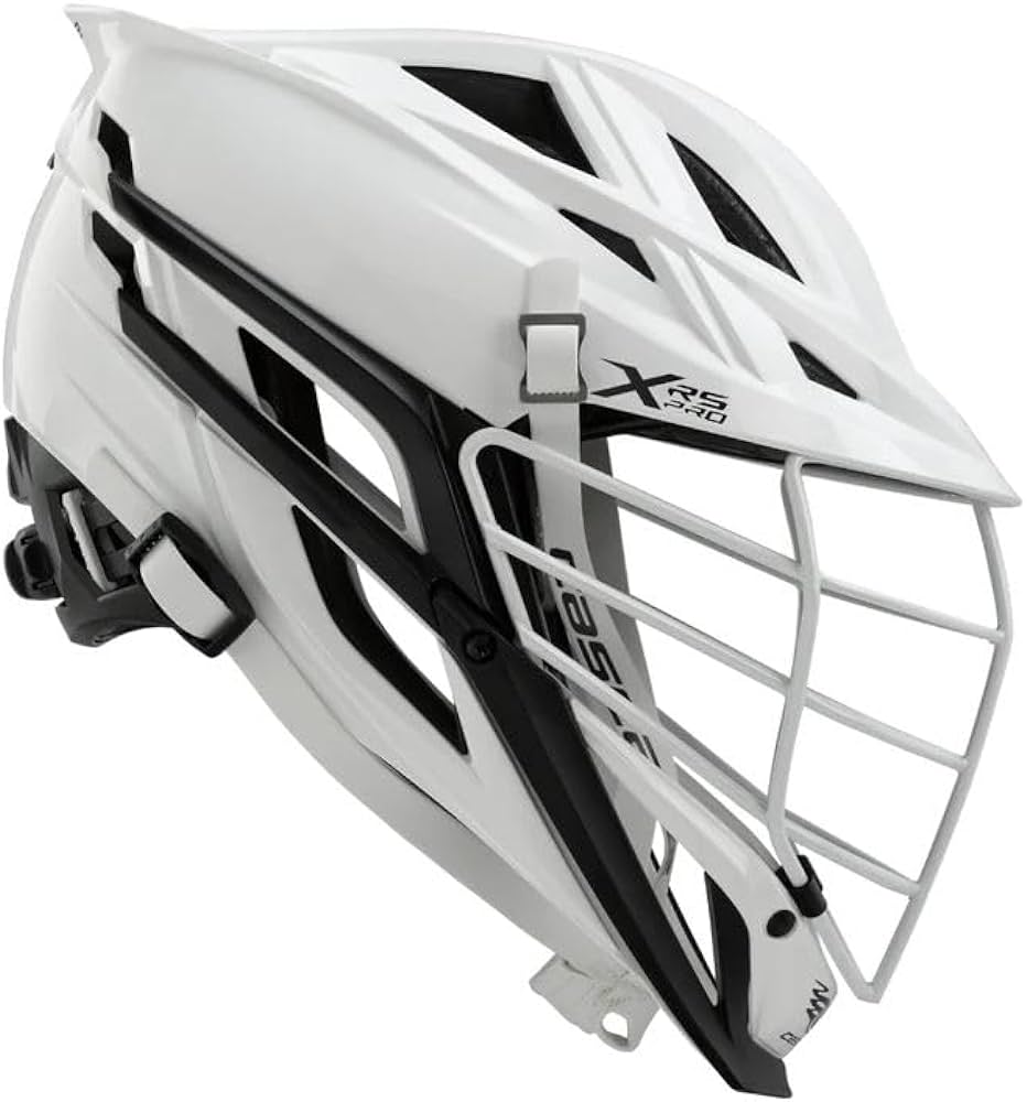 Cascade XRS PRO Lacrosse Helmet Review