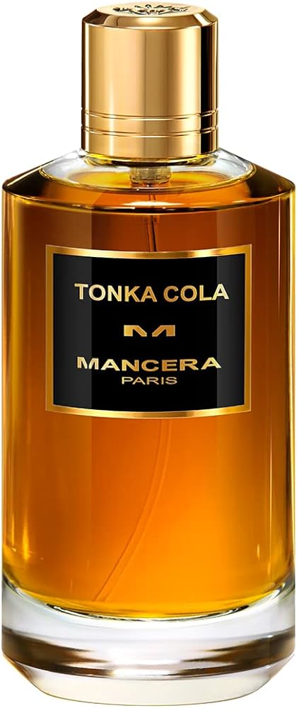 MANCERA Tonka Cola Eau de Parfum Review