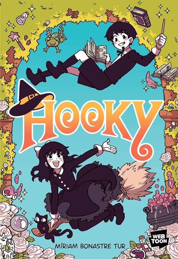 Hooky (Hooky, 1) review
