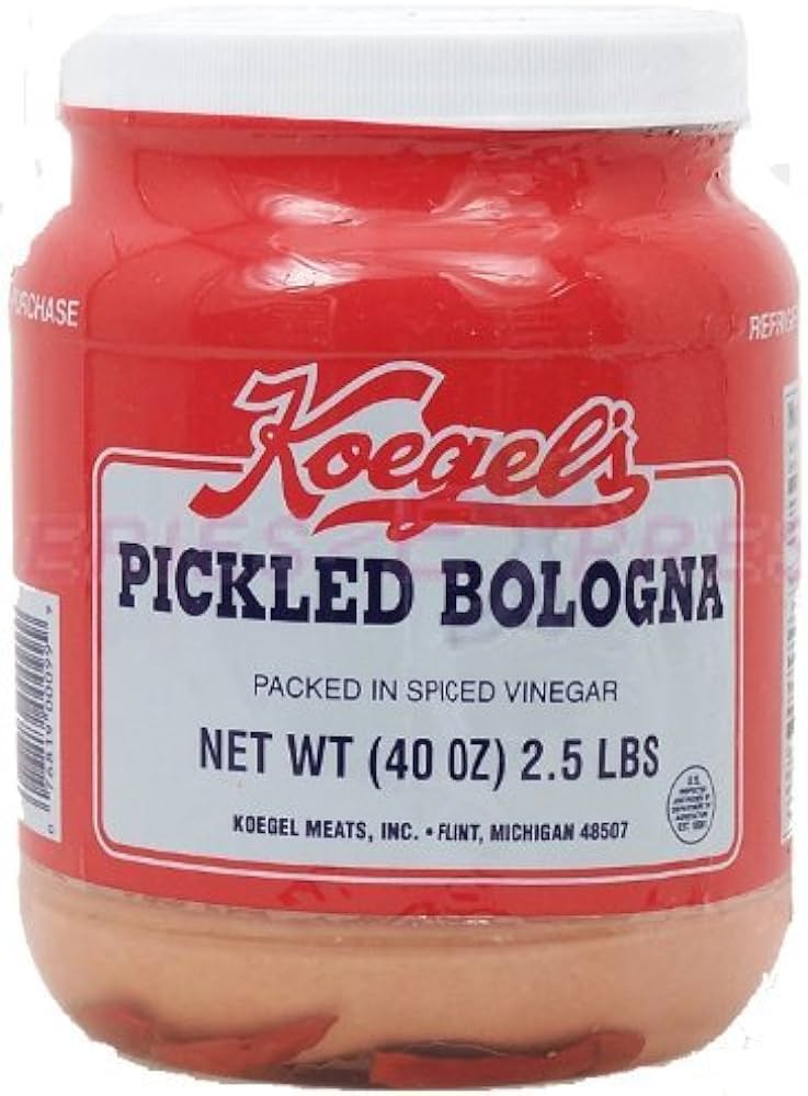 Koegels Pickled Bologna Review