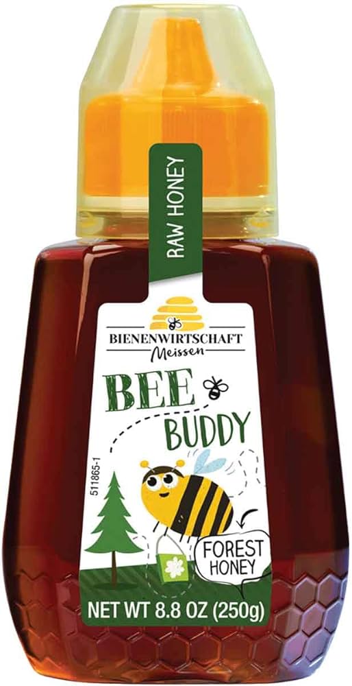 Bienenwirtschaft Bee Buddy Forest Honey Squeeze Review
