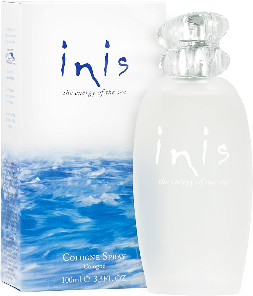 Inis the Energy of the Sea Cologne Spray Review