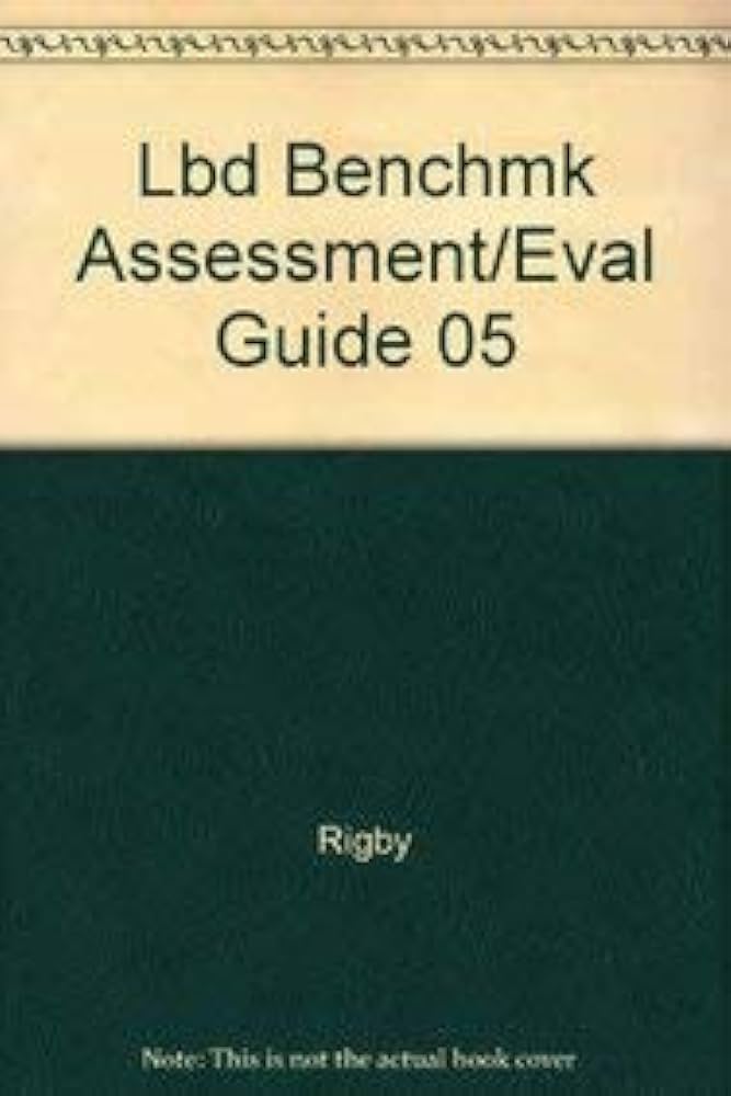 Lbd Benchmk Assessment/Eval Guide 05 Review